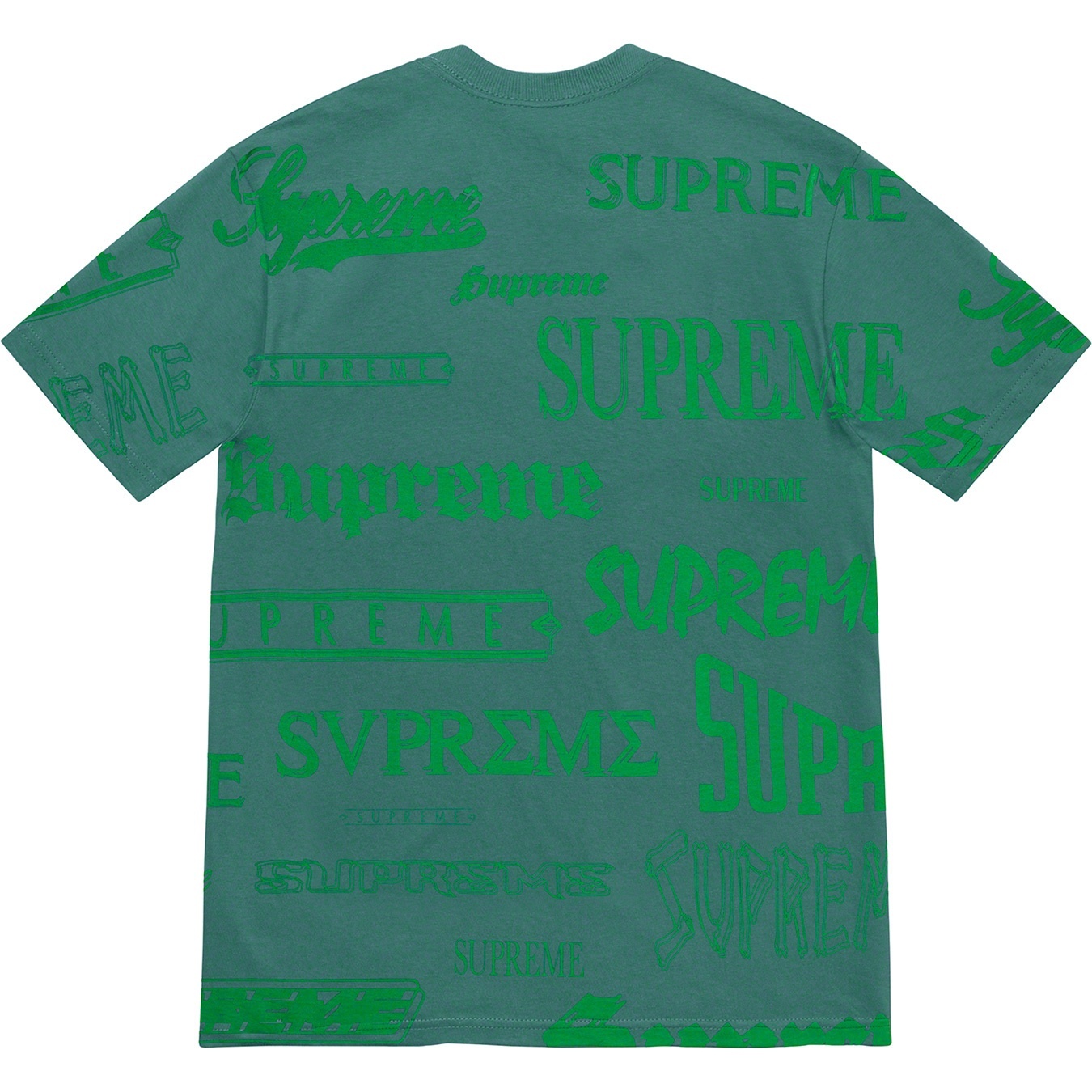 Multi Logo Tee view 7